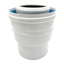 Viessmann AZ-Adapter D=70/110 auf 80/125 7373246