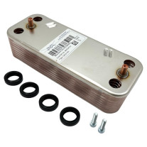 Viessmann Plattenwärmetauscher CB10-16 # 7828043