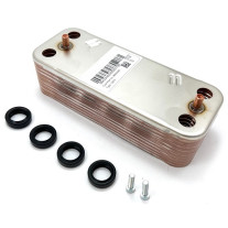 Viessmann Plattenwärmetauscher CB10-20 # 7828044