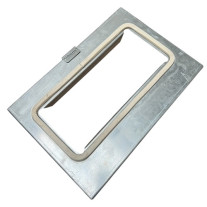Viessmann Deckel mit Dichtung für Vitoligno 300-P 7830895