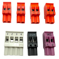 Viessmann Steckersatz Kleinspannung 2 polig 7832394