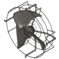 Viessmann Axialventilator Vitocal 7856457