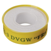 Vieru PTFE-Gewindedichtband DVGW 1010950