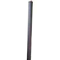 Wolf Edelstahl-Wellschlauch DN25 950mm, mit Dichtungen 2410037