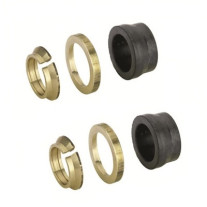Zehnder Klemmring-Set 15mm 15, für Kupferrohr 842110