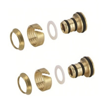 Zehnder Klemmring-Set 16x2,25mm 16x2,25, für Verbundrohr 842170