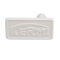 Kermi Clip für seitliche Abdeckung, rechts ZK00070001