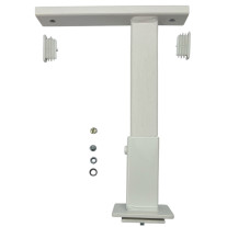 Kermi Fensterbankträger-Set 1 für Typ 21/22/32/33, weiß ZM00020001