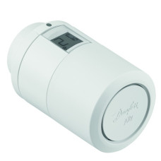 Danfoss elektronisches Thermostat Ally, ZigBee 014G2420