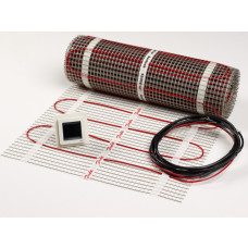 Danfoss Dünnbett Heizmatten Set EFTI EFTI-Set 7, Fläche 7 qm, 1050 W 088L5360