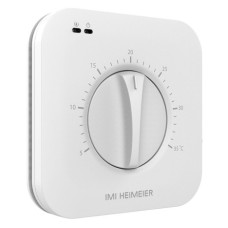 Heimeier DS1 V2 Raumthermostat 230V, Aufputzmontage 1510-09.500