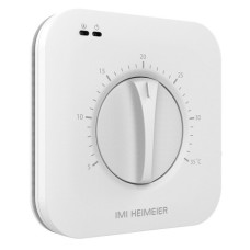 Heimeier DS-SB V3 Raumthermostat 230V, Unterputzmontage, Absenkfuntion 1511-10.500