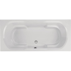 Belli Bornholm Rechteck-Badewanne L: 180 B: 80 H: 50cm 0020061000001