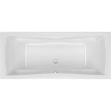 Belli Antigua Rechteck-Badewanne L: 180 B: 80 H: 44,5cm 0020080000001