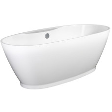 Belli Amazonas 180 New Oval-Badewanne L: 180 B: 83 H: 46/60cm 0020329025001