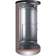 Bosch Pufferspeicher Stora B 500-6 ER 1 B , 500 Liter, silber, Schichtladung 7735501568