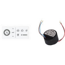 Bosch CV 40 H/U Lüftungsregler mit Unterputznetzteil 7735600365