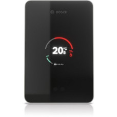 Bosch EasyControl App smarter W-LAN Regler schwarz 7736701392