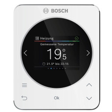 Bosch CW100 außentemperaturgeführter Regler für 1 Heizkreis 7738111100