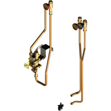Bosch Anschluss solarer Heizungsunterstützung Installationszubehör CS 15 7738112117