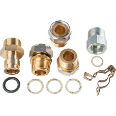 Bosch Anschlussnippel für Direktanschluss ohne Anschlussset 7738112119