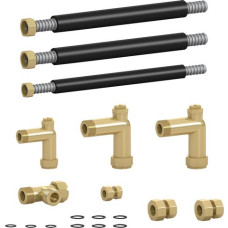 Bosch Anschlussrohrsatz zum Pufferspeicher Installationszubehör CS 18 7738112120