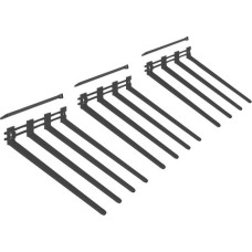 Bosch 3 Abstandshalter für Flexrohr Abgaszubehör FC-O60 7738112632