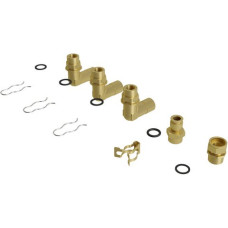 Bosch Anschlusswinkel bauseitiger Verrohrung Bosch Installationszubehör CS 34 7738112831