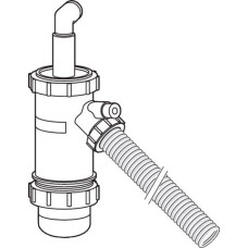 Bosch Anschlussset Trockensiphon für V4000 CC 7738113224