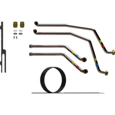 Bosch Anschlussrohrsatz Puffer, links/rechts Bosch Installationszubehör CS 40 7738113397