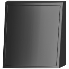 Bosch Außenhaube Kunststoff schwarz 7738113845
