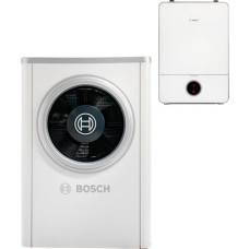 Bosch Luft/Wasser-Wärmepumpe Compress CS7001i AW 13 ORB außen, bivalent 7739617764