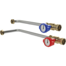 Bosch Anschluss-Set links/rechts für OC8000iFM Bosch Installationszubehör ASHK BCSi 8732928126