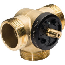 Bosch 3-Wege-Drehventil DN32, Kvs 16, 1 1/2'' Zubehör für Solewärmepumpen WWV 32 8738208671
