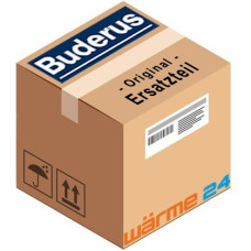 Buderus 3-Wege-Bypassventil DN25 MAZ261.25-4XF 8738108686