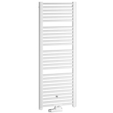  Arbonia Bagnolino-50 BNN H: 1.448 B: 450mm, weiß RAL9016 E001M1500452XXA