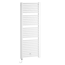 Kermi Basic-E gerade Badheizkörper H: 177 B: 74,9cm weiß E0E101800752IXK
