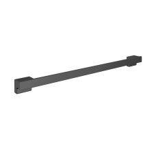 Emco Badetuchhalter Cue 600mm schwarz 326013360  