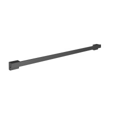 Emco Badetuchhalter Cue 800mm schwarz 326013380  