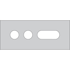 *AAA*Ideal Standard Dichtvlies-Set für A1500NU oder A1501NU F960841NU