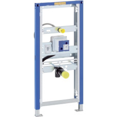 Geberit Duofix Element für Urinal 112-130cm Universal für verdeckte Urinalsteuerung 111.689.00.1