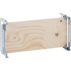 Geberit Duofix Montageplatte aus Holz tiefenverstellbar 111.788.00.1