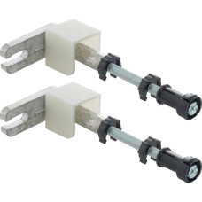 Geberit Duofix Set Wandanker für Einzelmontage 111.815.00.1