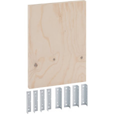 Geberit Duofix Montageplatte aus Holz Universal 111.859.00.1