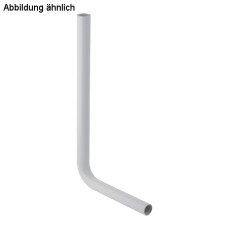Geberit Spülbogen 90 Grad 65x35cm manhattan d50/44 118.007.CG.1