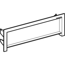 Geberit Abdeckung zu Duschelement 242.993.00.1