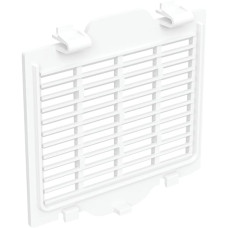 Geberit Abdeckung Filterfach zu AquaClean Tuma Comfort weiß 243.508.11.1