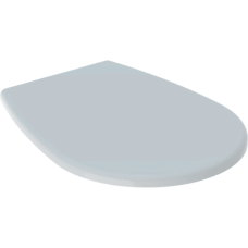 Geberit Renova WC-Sitz, Befestigung von unten universal, weiß 572165000