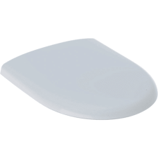 Geberit Renova WC-Sitz, Befestigung von oben weiß 573015000