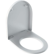Geberit iCon WC-Sitz, weiß mit Absenkautomatik 574130000